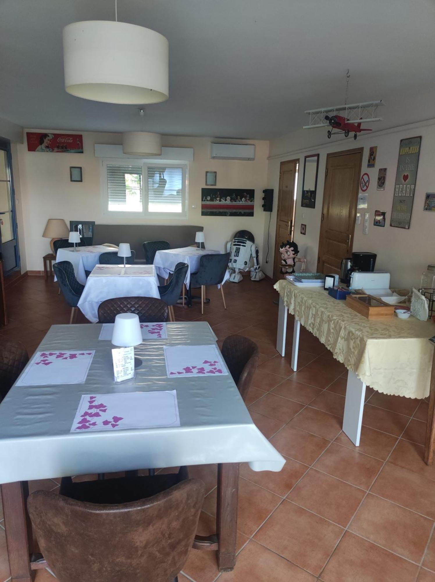 Douce France 82 Bed & Breakfast Saint-Nicolas-de-la-Grave Dış mekan fotoğraf