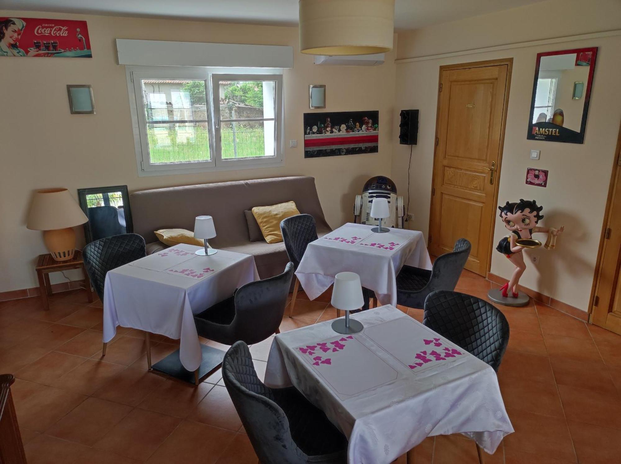 Douce France 82 Bed & Breakfast Saint-Nicolas-de-la-Grave Dış mekan fotoğraf