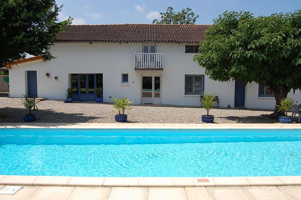 Douce France 82 Bed & Breakfast Saint-Nicolas-de-la-Grave Dış mekan fotoğraf